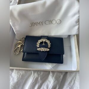 BRAND NEW Jimmy Choo Wallet Card Holder